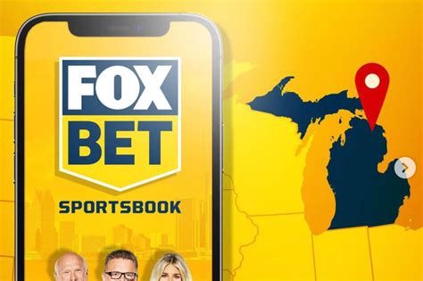 foxbet bonus code michigan,fox bet app download